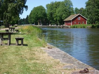 Maison de vacances /en/au Sjtorp (Vstergtland)ou appartement ou maison de vacances