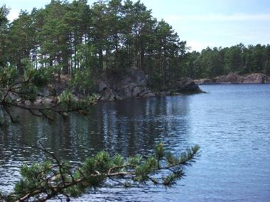 Maison de vacances /en/au Sjtorp (Vstergtland)ou appartement ou maison de vacances