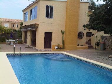 Appartement de vacances /en/au Denia, Las Rotas (Alicante / Alacant)ou appartement ou maison de vacances