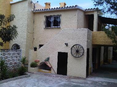 Appartement de vacances /en/au Denia, Las Rotas (Alicante / Alacant)ou appartement ou maison de vacances