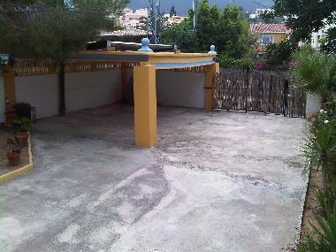 Appartement de vacances /en/au Denia, Las Rotas (Alicante / Alacant)ou appartement ou maison de vacances