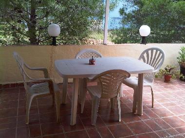Appartement de vacances /en/au Denia, Las Rotas (Alicante / Alacant)ou appartement ou maison de vacances