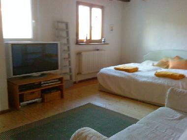 Appartement de vacances /en/au Deggenhausertal (Bodensee)ou appartement ou maison de vacances
