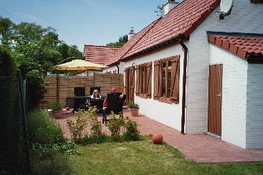 Maison de vacances /en/au De Haan (Flandre)ou appartement ou maison de vacances