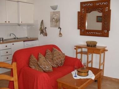 Maison de vacances �/en/au Costa de Antigua (Fuerteventura)ou appartement ou maison de vacances