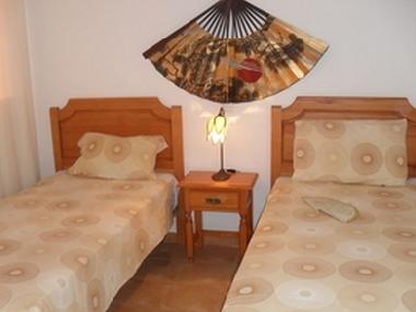 Maison de vacances �/en/au Costa de Antigua (Fuerteventura)ou appartement ou maison de vacances