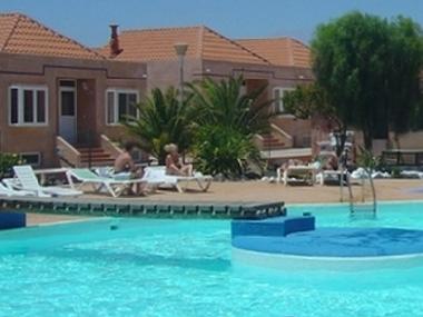 Maison de vacances �/en/au Costa de Antigua (Fuerteventura)ou appartement ou maison de vacances