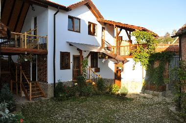 Maison de vacances �/en/au Vale (Sibiu)ou appartement ou maison de vacances