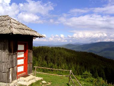 Maison de vacances �/en/au Vale (Sibiu)ou appartement ou maison de vacances