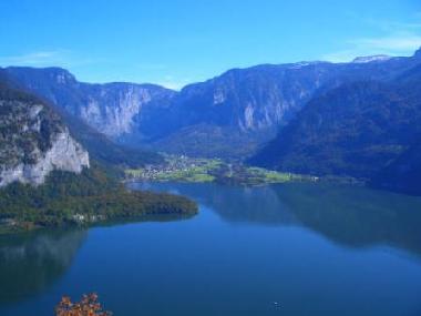 Appartement de vacances /en/au Obertraun (Traunviertel)ou appartement ou maison de vacances