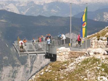 Appartement de vacances /en/au Obertraun (Traunviertel)ou appartement ou maison de vacances