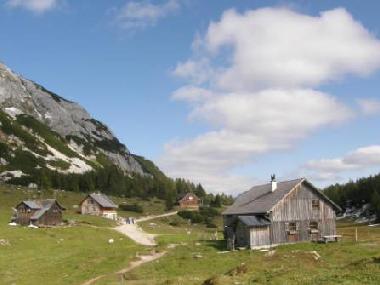 Appartement de vacances /en/au Obertraun (Traunviertel)ou appartement ou maison de vacances