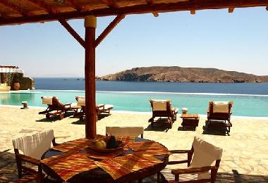 Villa �/en/au Mykonos (Kyklades)ou appartement ou maison de vacances