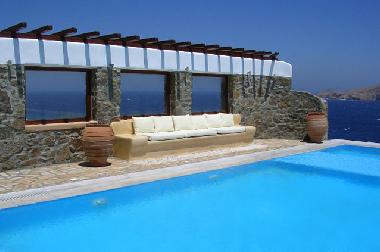 Villa �/en/au Mykonos (Kyklades)ou appartement ou maison de vacances