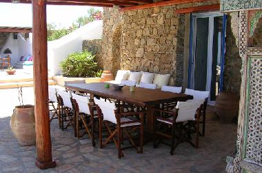 Villa �/en/au Mykonos (Kyklades)ou appartement ou maison de vacances