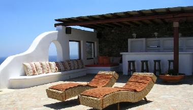 Villa �/en/au Mykonos (Kyklades)ou appartement ou maison de vacances