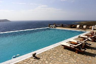 Villa �/en/au Mykonos (Kyklades)ou appartement ou maison de vacances