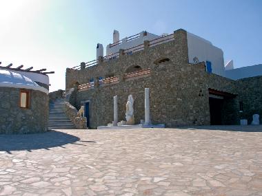Villa �/en/au Mykonos (Kyklades)ou appartement ou maison de vacances