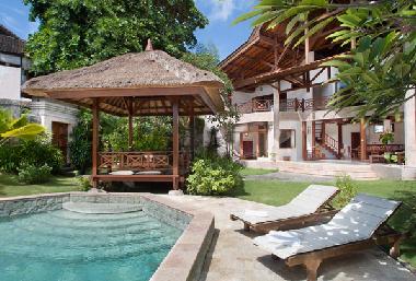 Villa �/en/au Bali (Bali)ou appartement ou maison de vacances