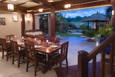 Villa �/en/au Bali (Bali)ou appartement ou maison de vacances