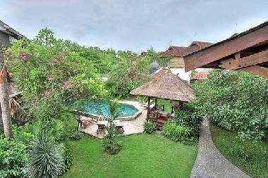Villa �/en/au Bali (Bali)ou appartement ou maison de vacances