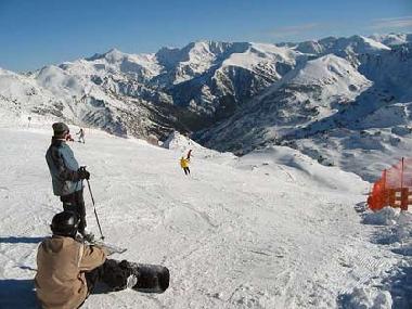 Chalet �/en/au Arinsal (La Massana)ou appartement ou maison de vacances