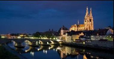 Palais / Ch�teau �/en/au Regensburg (Oberpfalz)ou appartement ou maison de vacances