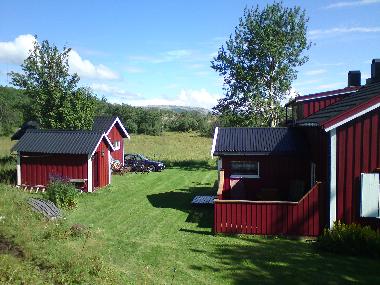 Maison de vacances �/en/au S�mna (Nordland)ou appartement ou maison de vacances