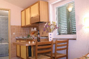 Appartement de vacances �/en/au Trogir (Splitsko-Dalmatinska)ou appartement ou maison de vacances