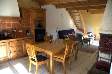 Maison de vacances �/en/au Cassagnoles (H�rault)ou appartement ou maison de vacances