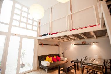 Appartement de vacances �/en/au Sevilla, Centro (Sevilla)ou appartement ou maison de vacances