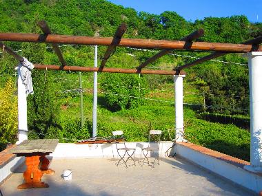 Terrasse amnage