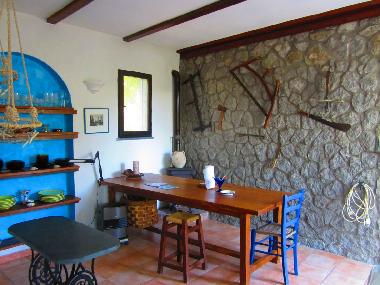 Maison de vacances /en/au Barano  (Napoli)ou appartement ou maison de vacances
