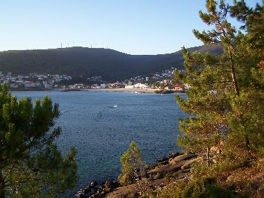 Appartement de vacances �/en/au Ezaro (A Coru�a)ou appartement ou maison de vacances