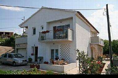 Appartement de vacances �/en/au  KRK Vrbnik (Primorsko-Goranska)ou appartement ou maison de vacances