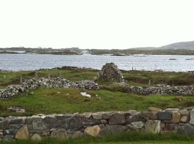 Maison de vacances �/en/au Ballyconneely (Galway)ou appartement ou maison de vacances