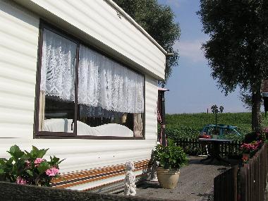 Caravane  �/en/au Amsterdam (Noord-Holland)ou appartement ou maison de vacances