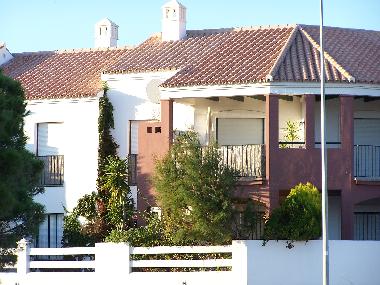 Appartement de vacances �/en/au Chiclana de la Frontera (C�diz)ou appartement ou maison de vacances