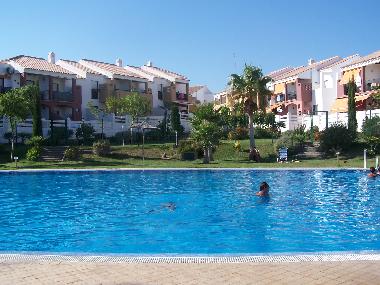 Appartement de vacances �/en/au Chiclana de la Frontera (C�diz)ou appartement ou maison de vacances