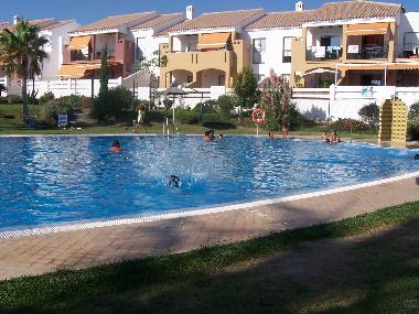 Appartement de vacances �/en/au Chiclana de la Frontera (C�diz)ou appartement ou maison de vacances