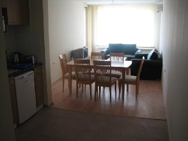 Appartement de vacances �/en/au sunny Beach (Varna)ou appartement ou maison de vacances