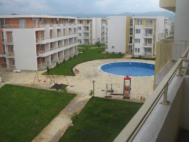 Appartement de vacances �/en/au sunny Beach (Varna)ou appartement ou maison de vacances