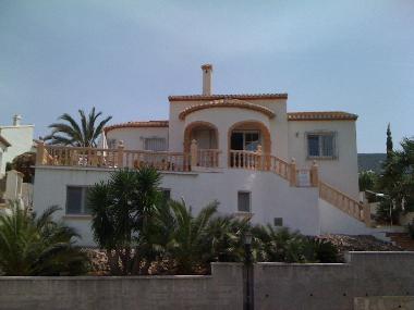 Maison de vacances /en/au Pedreguer (Alicante / Alacant)ou appartement ou maison de vacances
