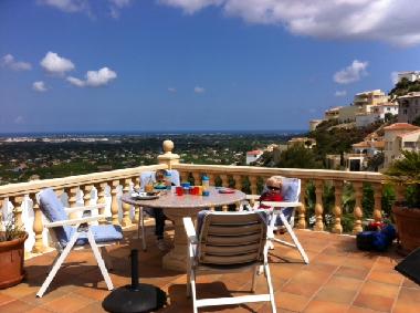 Maison de vacances /en/au Pedreguer (Alicante / Alacant)ou appartement ou maison de vacances