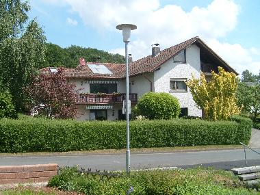 Appartement de vacances /en/au Wetter-Oberrosphe (Marburg-Biedenkopf)ou appartement ou maison de vacances