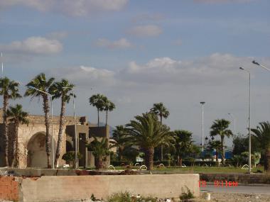 Appartement de vacances �/en/au La Goulette (Tunis)ou appartement ou maison de vacances