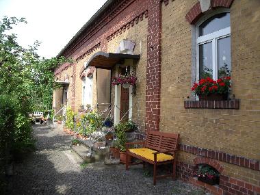 Appartement de vacances /en/au Dresden (Schsisches Elbland)ou appartement ou maison de vacances