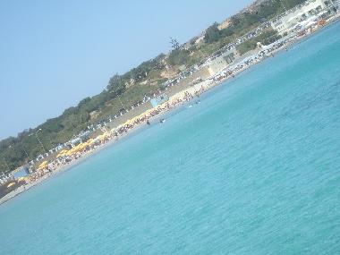 Appartement de vacances �/en/au mellieha (Malte)ou appartement ou maison de vacances