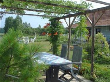Maison de vacances �/en/au Jaszszentandras (Jasz-Nagykun-Szolnok)ou appartement ou maison de vacances