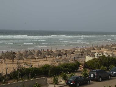 Maison de vacances �/en/au yoff, Dakar (Dakar)ou appartement ou maison de vacances